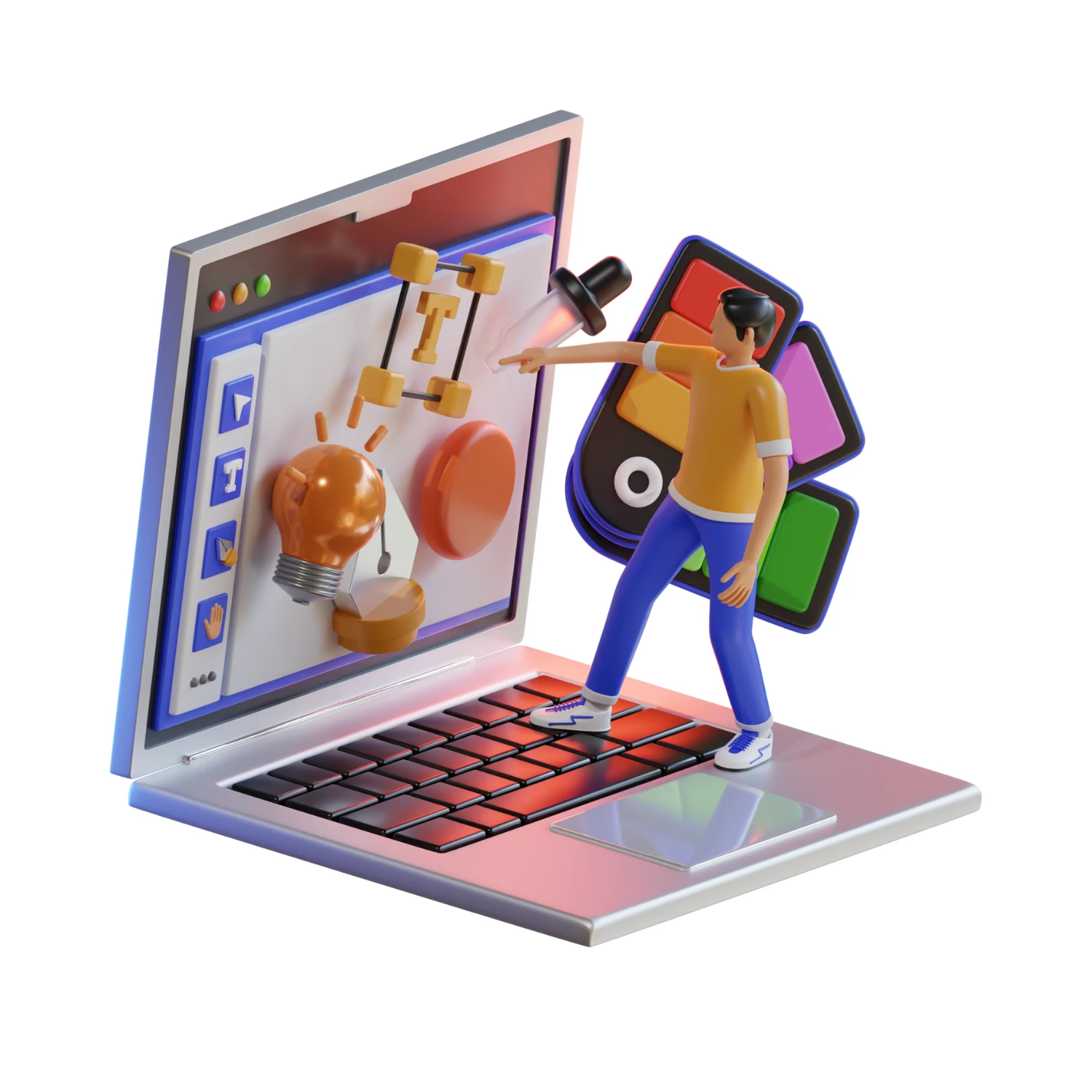 التصميم الجرافيكي